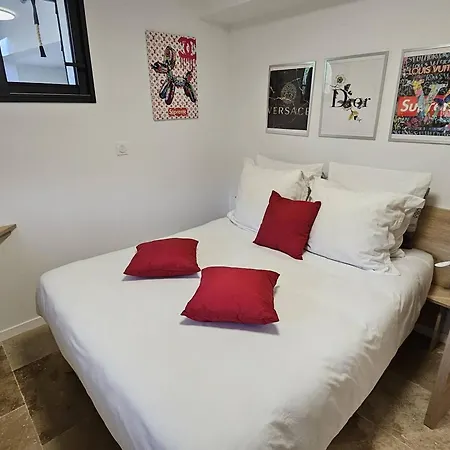 Villa Moderne Avec Piscine Privee, Climatisation Et Parking, 4 Chambres, 8 Pers. - Fr-1-768-103 *