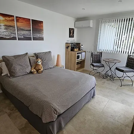 Moderne Avec Piscine Privee, Climatisation Et Parking, 4 Chambres, 8 Pers. - Fr-1-768-103 * Saint-Peïre-sur-Mer