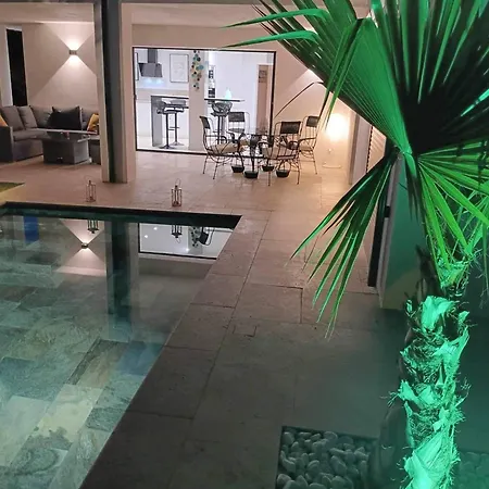 Moderne Avec Piscine Privee, Climatisation Et Parking, 4 Chambres, 8 Pers. - Fr-1-768-103 Villa *