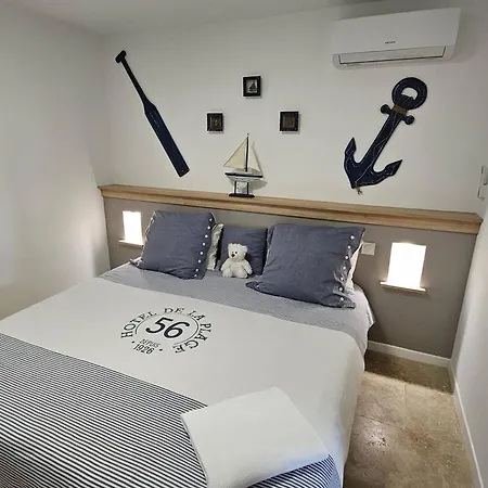 Moderne Avec Piscine Privee, Climatisation Et Parking, 4 Chambres, 8 Pers. - Fr-1-768-103 * Saint-Peïre-sur-Mer