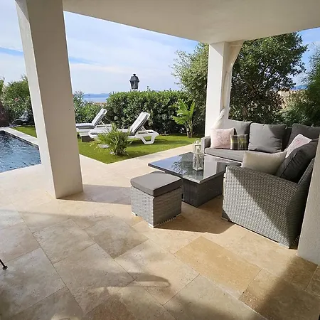 Moderne Avec Piscine Privee, Climatisation Et Parking, 4 Chambres, 8 Pers. - Fr-1-768-103 Willa