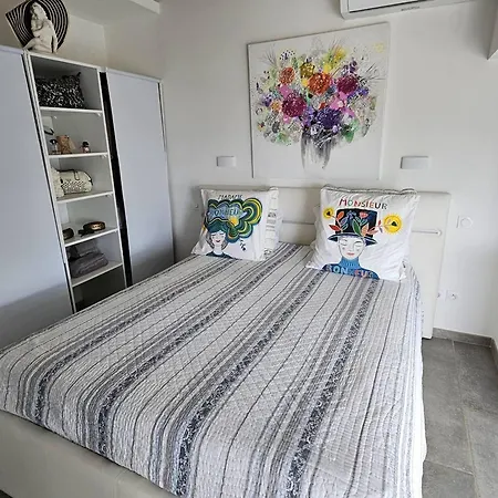 Moderne Avec Piscine Privee, Climatisation Et Parking, 4 Chambres, 8 Pers. - Fr-1-768-103 Villa